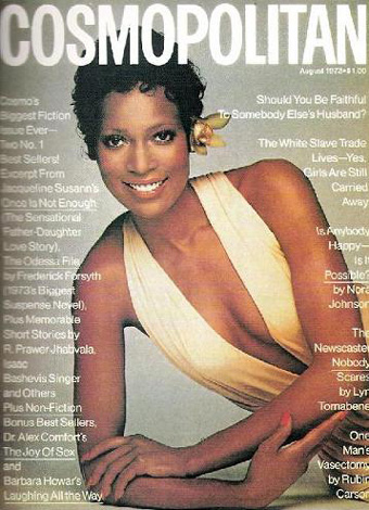 Illustration for article titled Naomi Sims, 1948-2009: From Foster Care To Fashion Mags